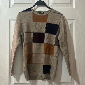 Long sweater